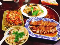 罗汉斋-禄源公·老莞诚饭店