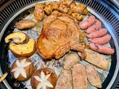 -梨花自助烤肉(西三旗万象汇黑金店)
