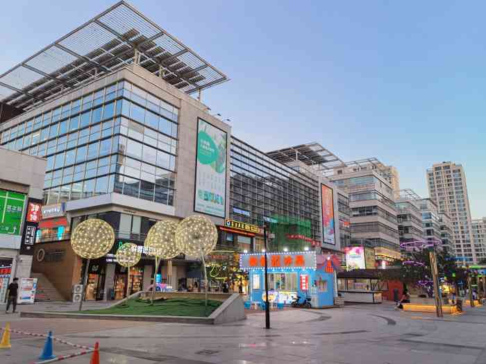 天津津南商场图片