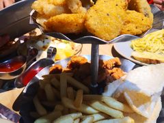 -初拾·花里餐厅(钜城华亿店)