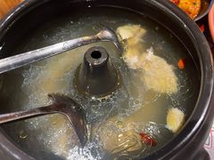 -云海肴·汽锅鸡·云南代表菜(天山百盛优客店)