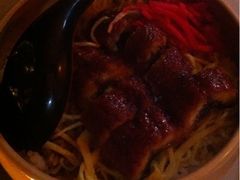 鳗鱼盖饭-TIMEZONE8东八时区餐厅&酒吧(798店)
