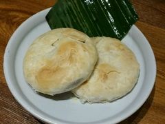 鲜花饼-云海肴·汽锅鸡·云南菜(天津国金汇店)