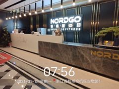 -诺德健游泳健身会馆(良渚欧文店)