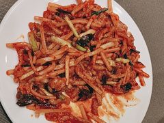 -北平盛世·新京菜·北京烤鸭(劲松·双井店)