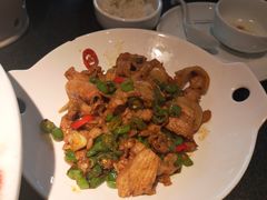川湘小炒肉-赠李白·如诗的川味(余杭万达广场店)