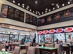 大堂-令氏家外家岐山面(火炬路店)