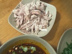 -汝萍传统蘸水菜(春华路总店)