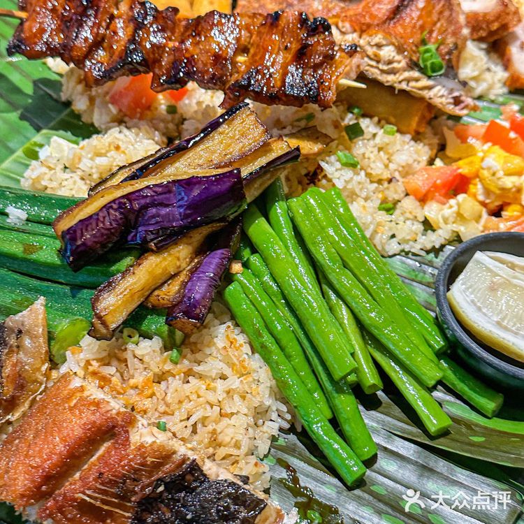 在澳门！！手抓饭真的好好吃啊！！！ 