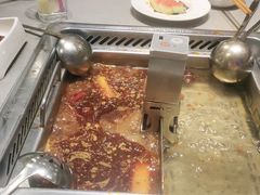 -海底捞火锅(雄峰城店)