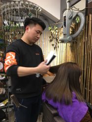 -千姿造型美髮·Salon