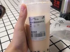 -喜茶(天津乐宾百货店)