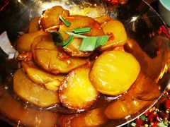 -绿茶餐厅(蓝色港湾店)