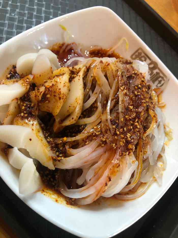 拴马桩擀面皮(凤城六路店)-"拴马桩擀面皮疫情期间最无法抵抗的就是对