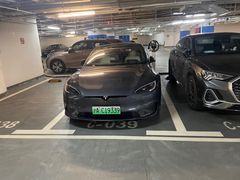 -TESLA 特斯拉(上海太古汇体验店)
