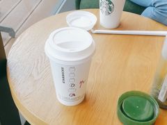 -星巴克(重庆上海城店)