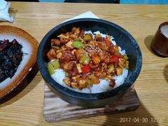 -半亩良田排骨米饭(西城红场店)
