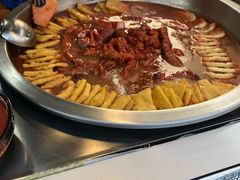 老北京卤煮-大学城夜市大排档(凤栖路店)