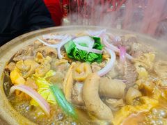 -沙胆彪炭炉牛杂煲(成都玉林店)