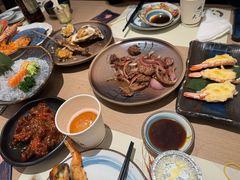 芝士烤虾-大渔铁板烧(海雅缤纷城店)