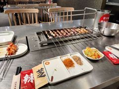 -白玉·朝鲜族烤串(南山店)