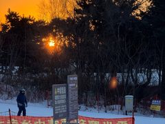 -棋盘山冰雪大世界