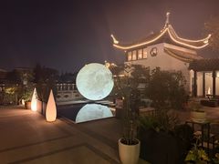 -千禧万福汉亭舫·船舫苏宴