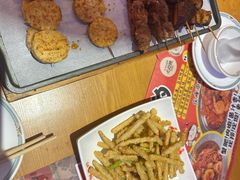 -庆峰龙虾烧烤(合肥一店)