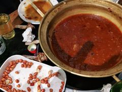 -友乐居羊蝎子(西直门店)