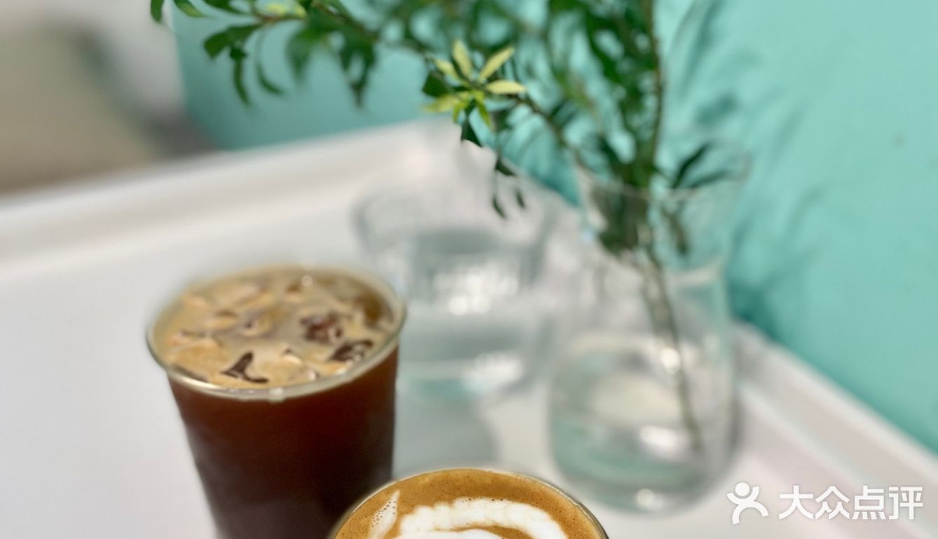 享受一下这美好的下午茶时光