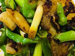 回锅肉-渝信川菜(工体店)