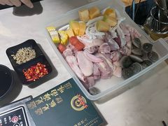 -狐狸爱上椰子鸡(滨江星光大道店)