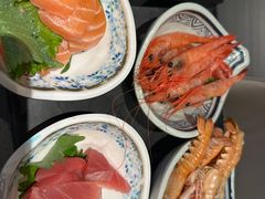 -乔哥铭洋海鲜自助(皇城恒隆广场店)