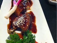 烤鳗鱼-将太无二·北美传奇寿司(瑞士公寓店)
