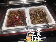 -壹炉自助烤肉烧烤店(港悦广场店)