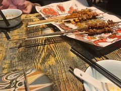 -欢聚烤吧(朱辛庄TBD万科店)