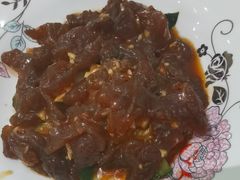 凉拌海蜇头-莲花公园煎蟹(总店)