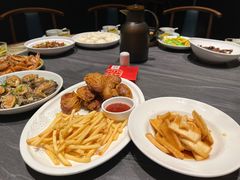 -梁家大院•农家菜(昆山会展中心店)