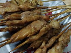 -老大鸡肉串(天津店)