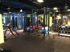 -Ms.Pilates 普拉提技术(尚悦湾陆家嘴店)