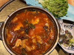 -一井烧肉·活鳗·寿司(望京SOHO店)