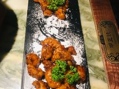 -绿茶餐厅(昌平悦荟店)