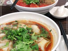 -耙豌豆重庆小面