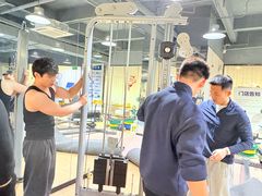 -恒之健私人定制健身(成山店)
