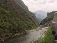 -神农溪纤夫文化旅游区