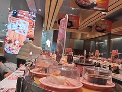 -争鲜回转寿司(朝北大悦城店)