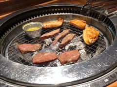 -御牛道日式烤肉料理(杭州万象城店)