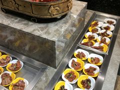 -蓝钻·国际美食海鲜自助百汇(西直门店)