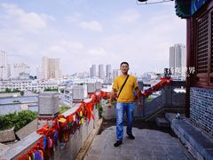 -戏马台景区