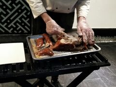 -鸭王烤鸭店(三里河店)